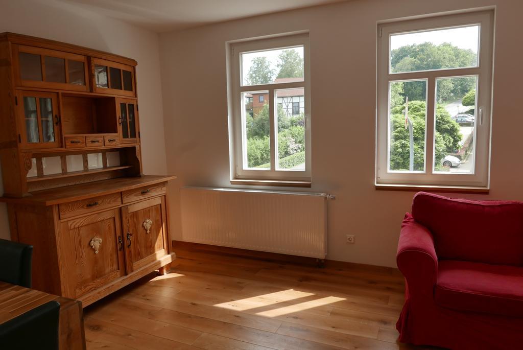 Appartement Casa Meloni à Bad Sachsa Chambre photo