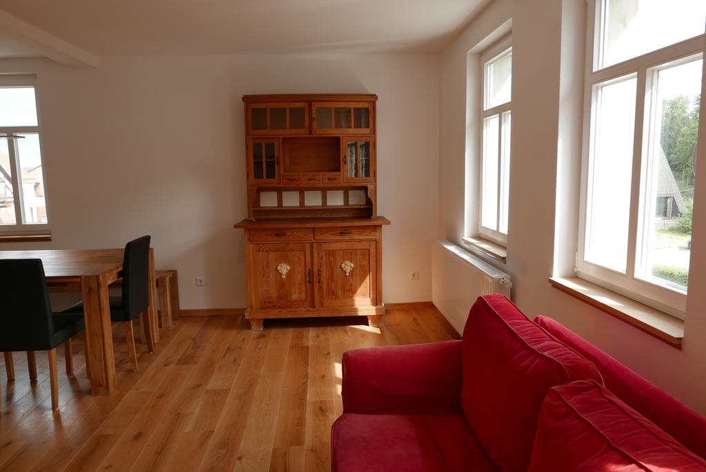 Appartement Casa Meloni à Bad Sachsa Chambre photo