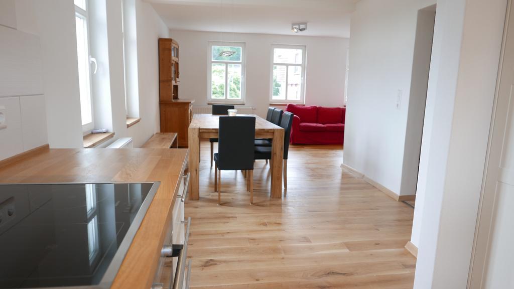 Appartement Casa Meloni à Bad Sachsa Chambre photo