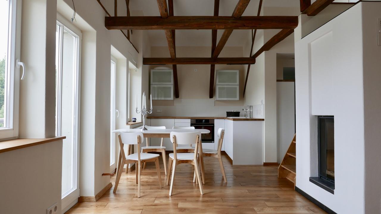 Appartement Casa Meloni à Bad Sachsa Extérieur photo